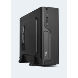 Počítačová skříň s ventilátorem NOX Lite070, USB 3.0, 80mm