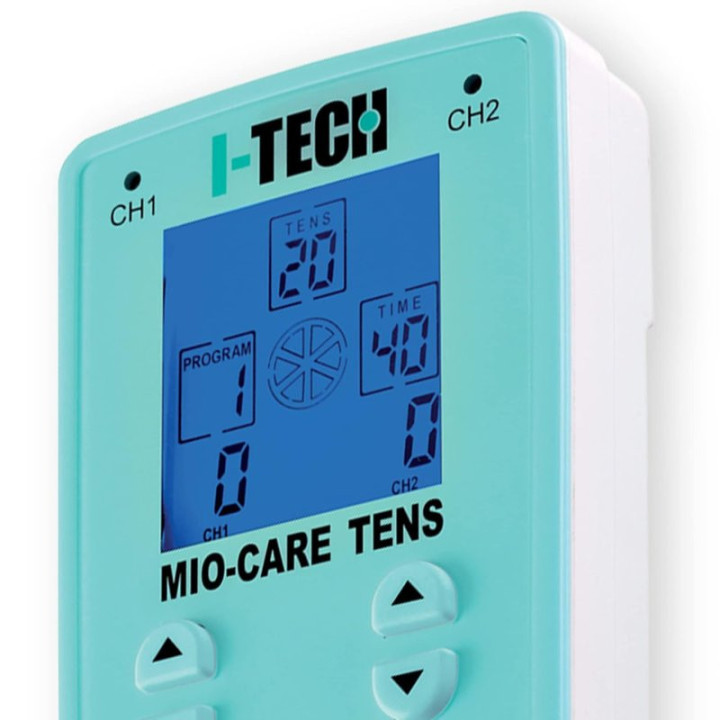 Elektrostimulátor I-TECH Mio-Care Tens LT3016, 800mAh