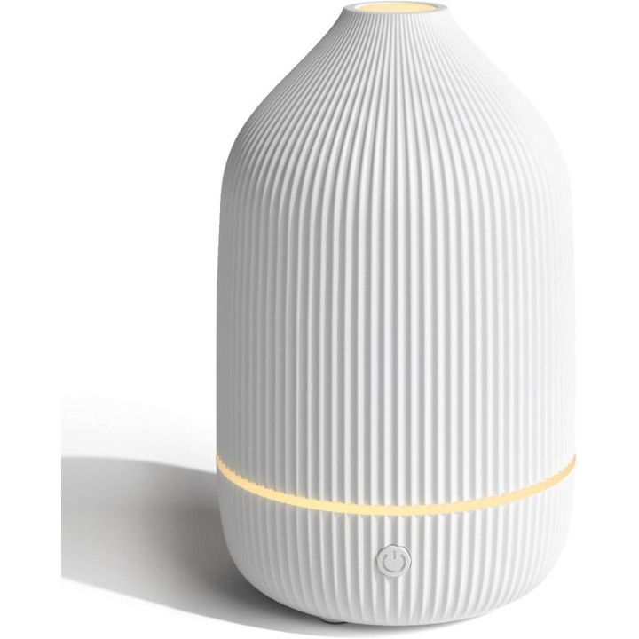 Elektrický aroma difuzér SALUBRITO DC2601, 100 ml, 5W, bílá