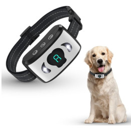 Obojek pro psy proti štěkání ANIMIGO Anti Bark Collar