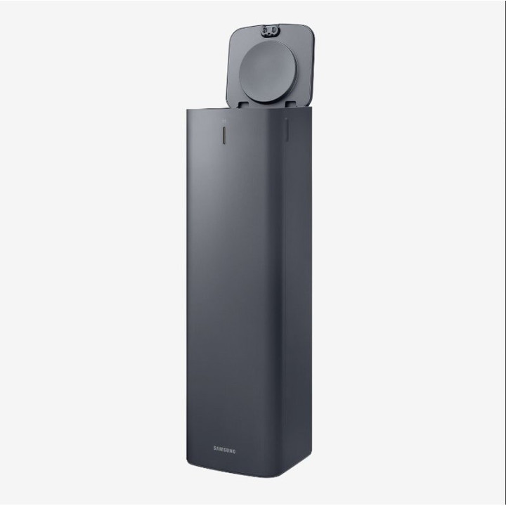 Vyprazdňovací stanice pro vysavač SAMSUNG Clean Station Jet 90 Series VCA-SAE901, silver