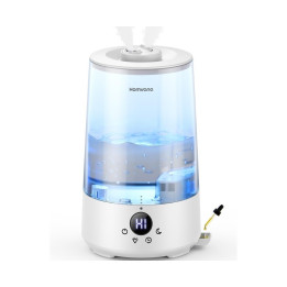 Zvlhčovač vzduchu HOMVANA H101, 3,6l, 18W, bílá