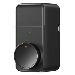 SMART dveřní zámek SWITCHBOT Lock Pro W3500000, černá