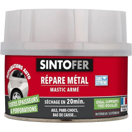 Tmel na kov SINTOFER Répare Métal, 570 g