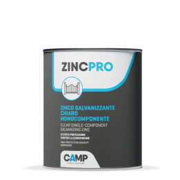 Antikorozní nátěr CAMP ZincPro (1035 001), 1 l
