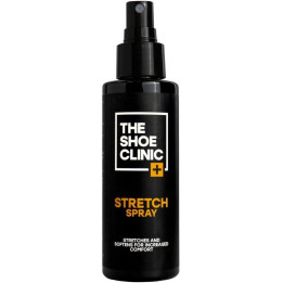 Sprej na roztahování obuvi THE SHOE CLINIC + Stretch Spray, 125 ml