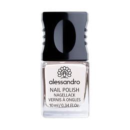 Lak na nehty ALESSANDRO 77-219, odstín French White, 10 ml