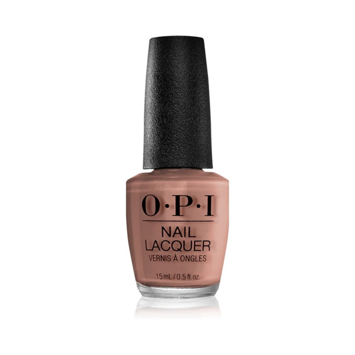 Lak na nehty OPI  Nail Lacquer, odstín 4352 Dulce De Leche, 15ml
