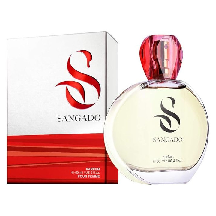 Parfémovaná voda pro ženy SANGADO 877, 60 ml