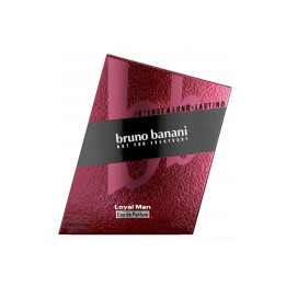 Parfémovaná voda pro muže BRUNO BANANI Loyal Man EDP, 50 ml
