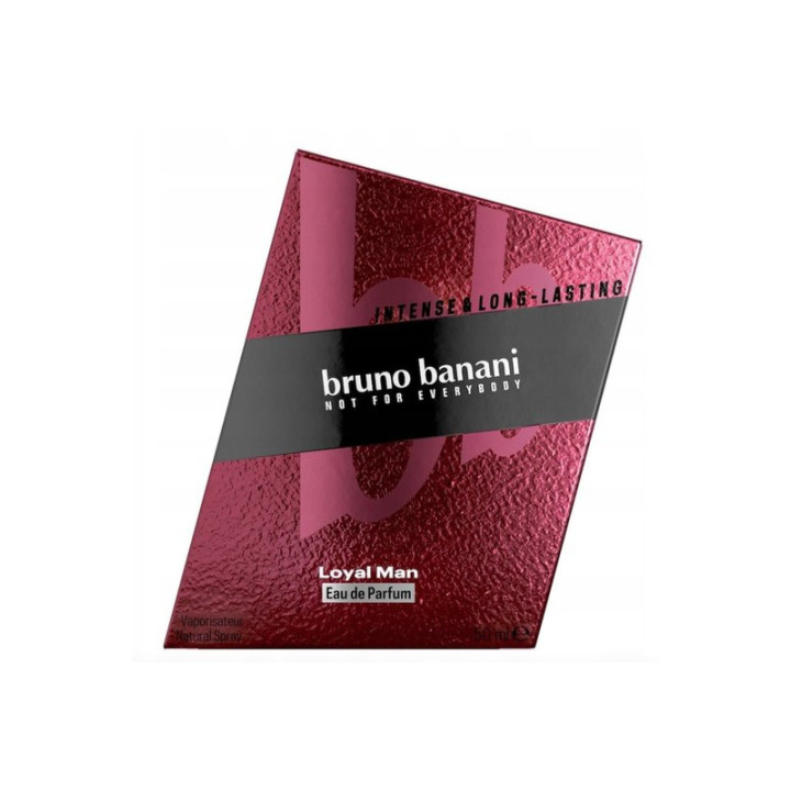 Parfémovaná voda pro muže BRUNO BANANI Loyal Man EDP, 50 ml