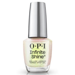 Lak na nehty OPI Infinite Shine, odstín HRS13 MarshmelloOo So Sweet, 15 ml