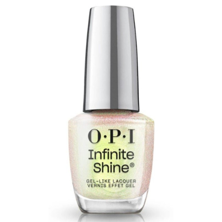 Lak na nehty OPI Infinite Shine, odstín HRS13 MarshmelloOo So Sweet, 15 ml