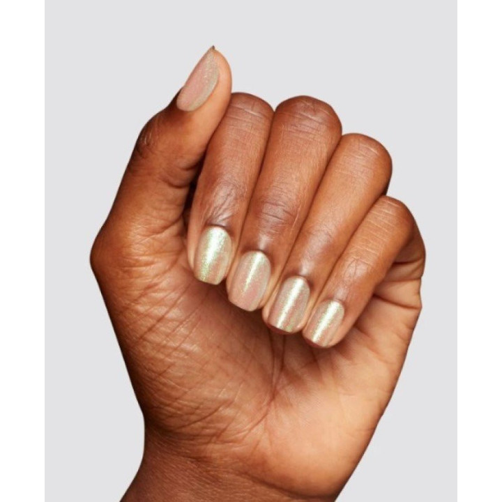 Lak na nehty OPI Infinite Shine, odstín HRS13 MarshmelloOo So Sweet, 15 ml