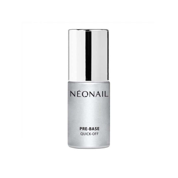 Podkladová báze na nehty NEONAIL Pre-Base Quick Off, 7,2 ml