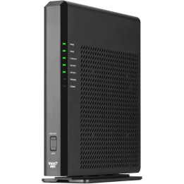 Třípásmový Wifi 7 router LTC Velo7 Max BE19000, černá