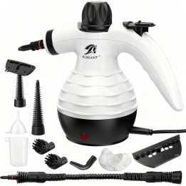 Parní čistič MLMLANT HY-308 (251126001HY), 1050W, bílá
