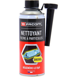Čistič filtrů pevných částic FACOM Diesel 006022, 475ml