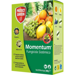 Fungicid pro ochranu rostlin PROTECT GARDEN Momentrum Fungicida Sistémico, 500 g