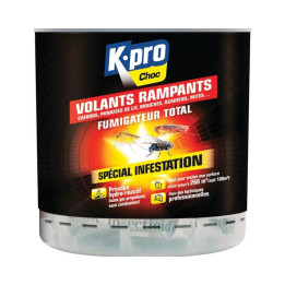 Insekticid proti hmyzu K.PRO Choc Volants Rampants, 20g