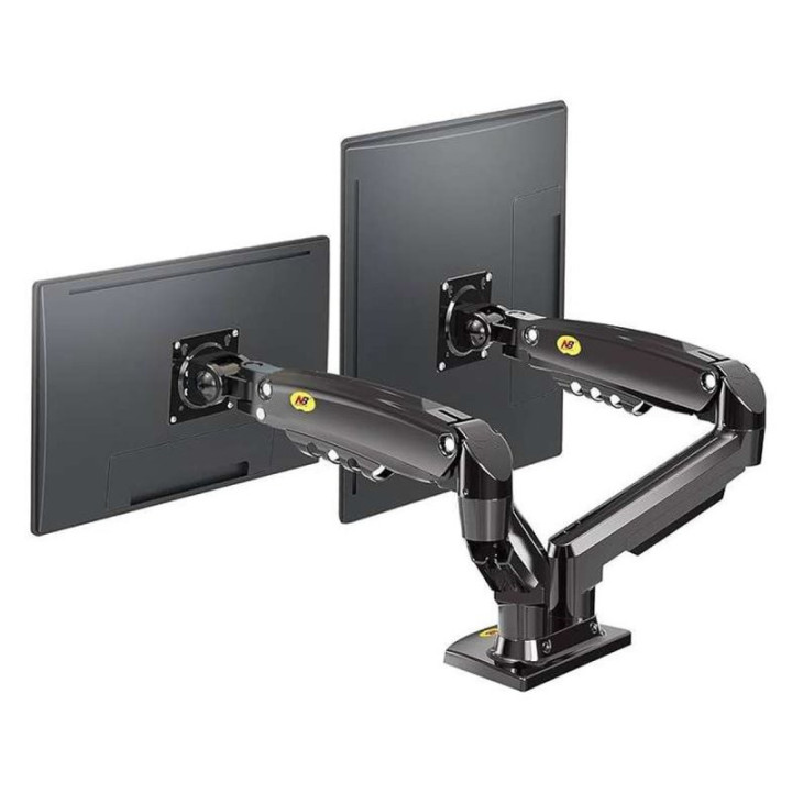 Držák na dva monitory NB ERGONOMIC F160