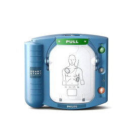 Defibrilátor PHILIPS Medical Systems Heartstart HS1 (Francouzský jazyk)