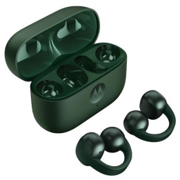 Bluetooth sluchátka s nabíjecím pouzdrem MOTOROLA Moto Buds Loop XT2545-1