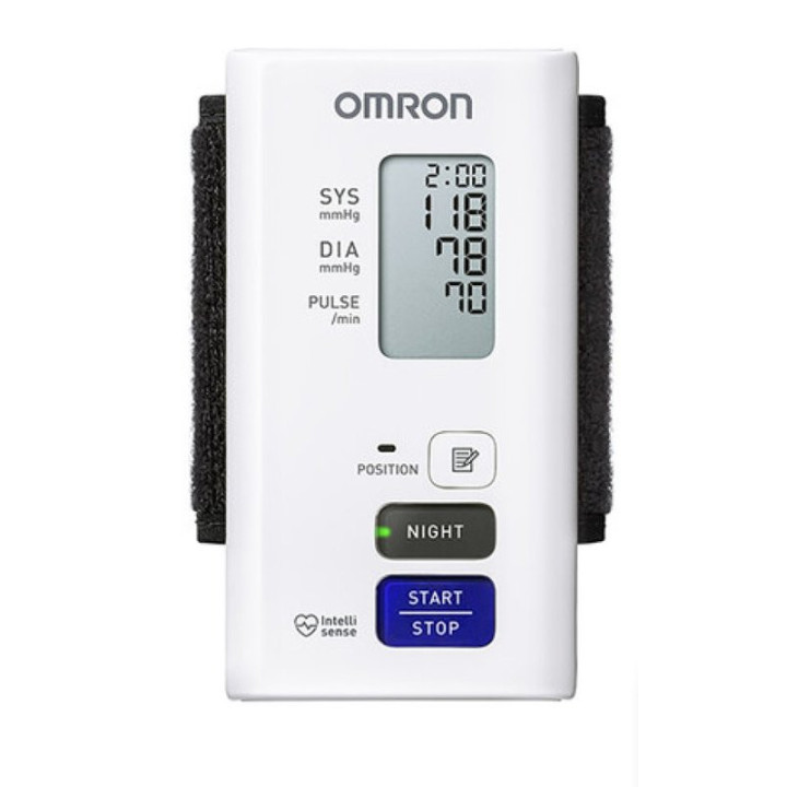 Tlakoměr OMRON NightView HEM-9601T-E3