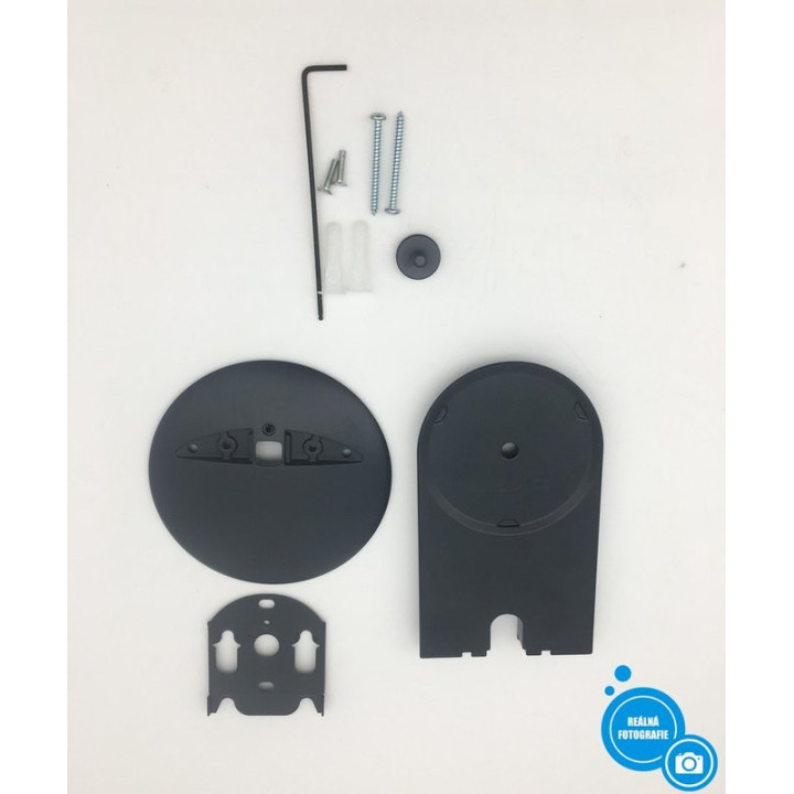 Nástěnný držák pro reproduktor ECHOGEAR Amazon EGMA-EPM31, Graphite
