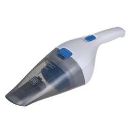 AKU ruční vysavač BLACK+DECKER NVC115JL, 3,6 V, 325 ml