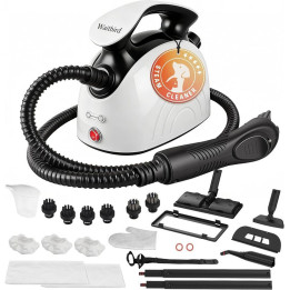 Parní čistič WAITBIRD CB-03A, 1500W, bílá