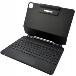 Pouzdro na tablet s klávesnicí ESR Magnetic Keyboard Case 6B016A, QWERTZ, černá