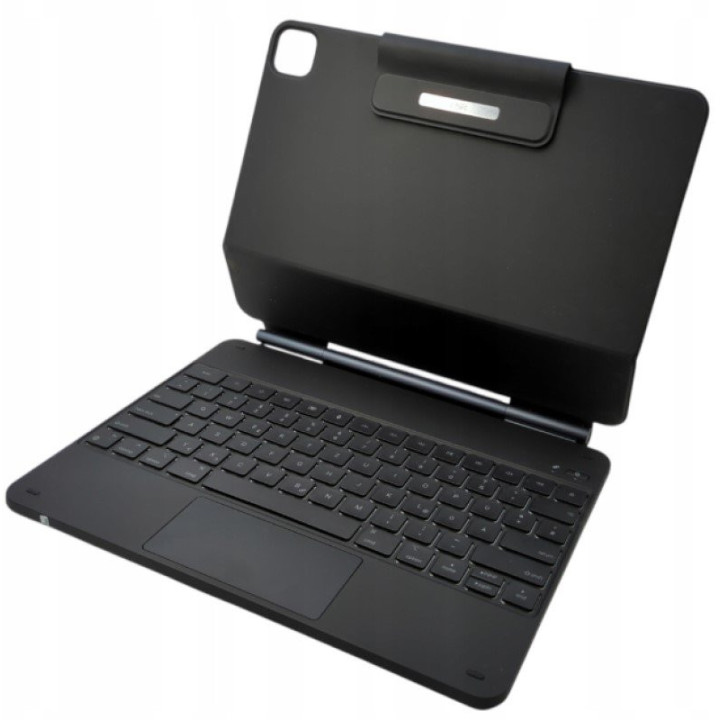 Pouzdro na tablet s klávesnicí ESR Magnetic Keyboard Case 6B016A, QWERTZ, černá