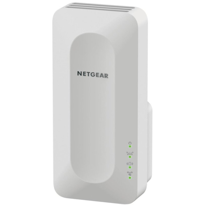 Bezdrátový extender NETGEAR AX1800 EAX15v3, Wi-Fi 6, bílá