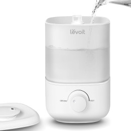 Zvlhčovač vzduchu LEVOIT Classic 160 LUH-A251-WEU, 17 W, 2,5l, bílá