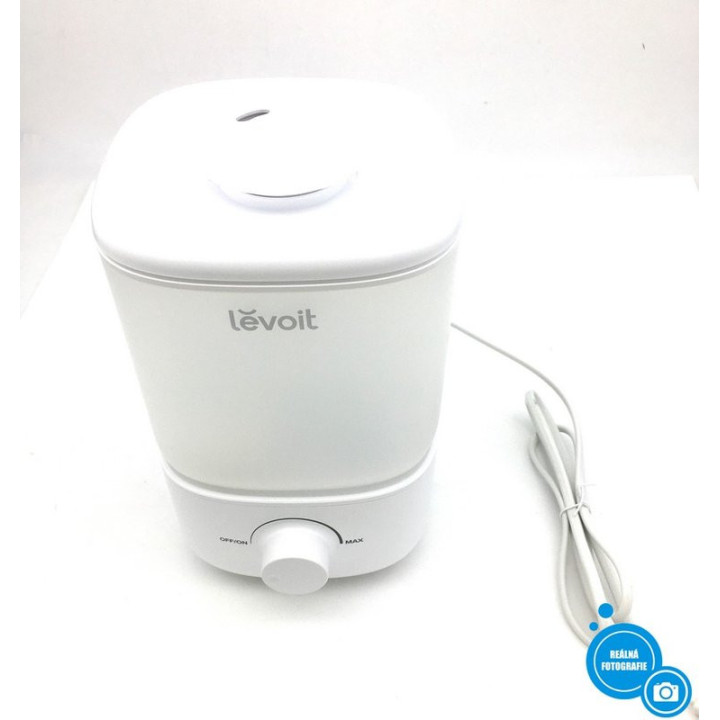 Zvlhčovač vzduchu LEVOIT Classic 160 LUH-A251-WEU, 17 W, 2,5l, bílá