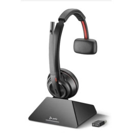 Bluetooth náhlavní souprava HP POLY SAVI 8210 UC
