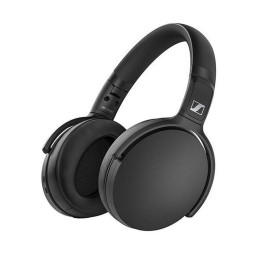 Bezdrátová sluchátka SENNHEISER HD 350BT, černá
