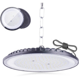 LED osvětlení Highbay Light UFO, 300 W, 6500 K, IP65