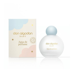 Parfémovaná voda pro miminka DON ALGODON Baby, 100 ml