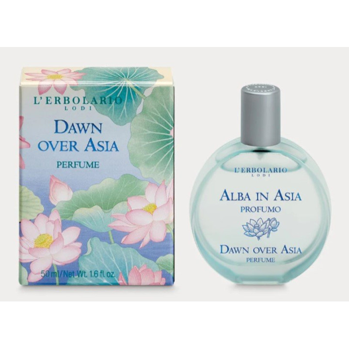 Parfémovaná voda pro ženy L´ERBOLARIO Dawn over Asia, 50 ml
