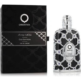 Parfémovaná voda unisex ORIENTICA Luxury Collection Oud Saffron, 150 ml