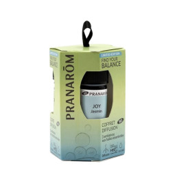 Dárková sada esenciálních olejů PRANARÔM Limited Edition Find Your Balance, 3x5ml