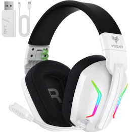 Bluetooth herní sluchátka WESEARY WG1