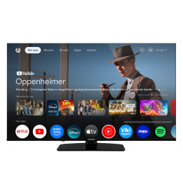 Orava LT-G55-A01 55" Ultra HD 4K Google TV Smart LED televizor s WiFi
