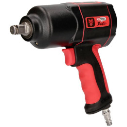 Pneumatický rázový utahovák KS TOOLS The Devil 515.1200, 6,3 BAR/90 PSI