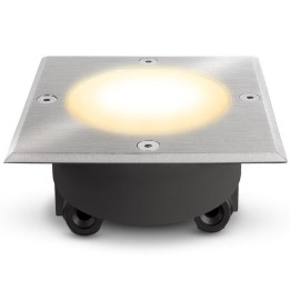 LED venkovní osvětlení SSC-LUXON VIROK GX53, 5 W, IP67