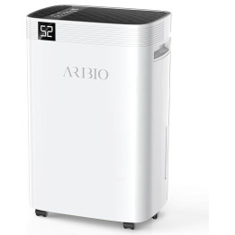 Odvlhčovač vzduchu ARIBIO PD08C-20, 415 W, bílá
