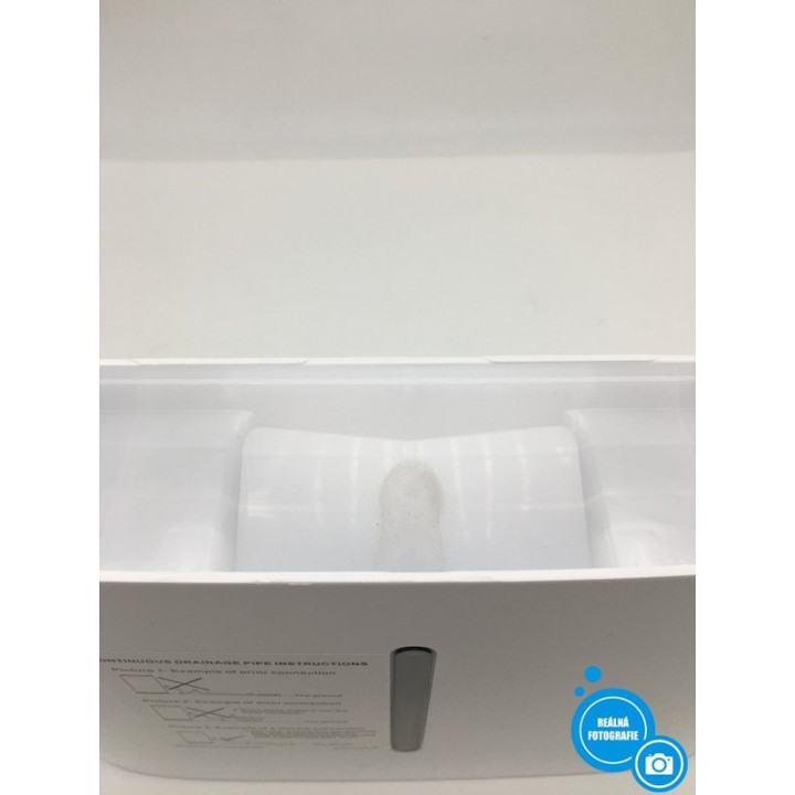 Odvlhčovač vzduchu ARIBIO PD08C-20, 415 W, bílá