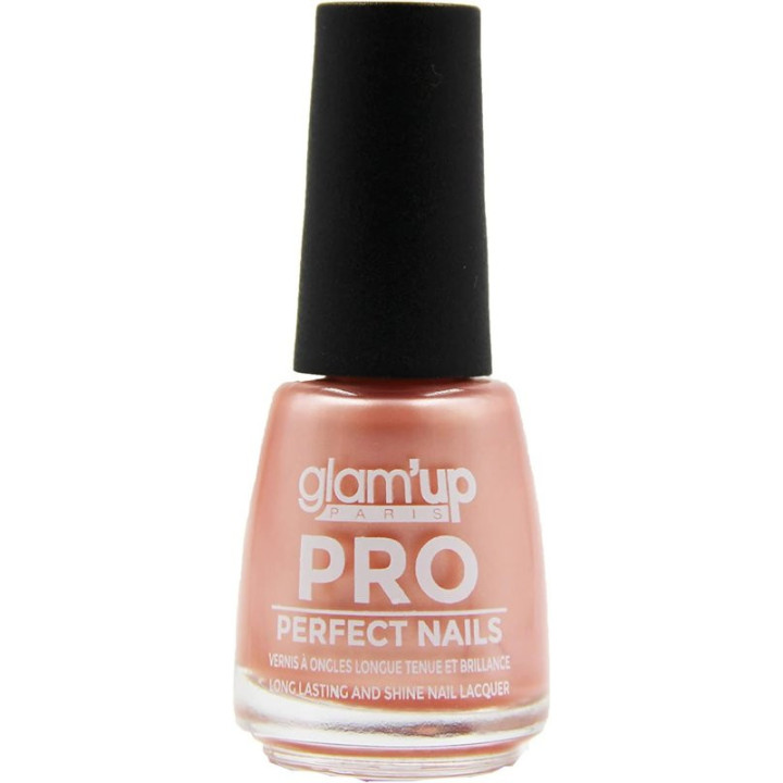 Lak na nehty G Pro Perfect Nail, odstín 415 – Broadway, 18 ml
